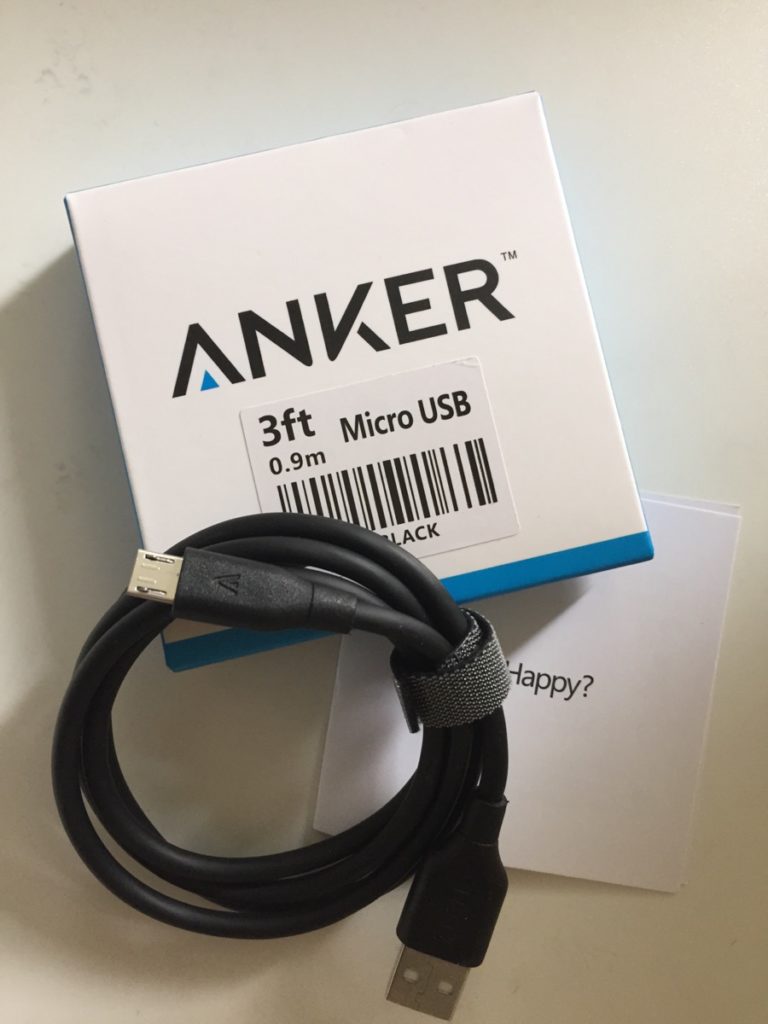 Anker Powerline Micro USB Cable For Sale KayKay Australia