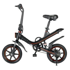 Folding Electric Bike