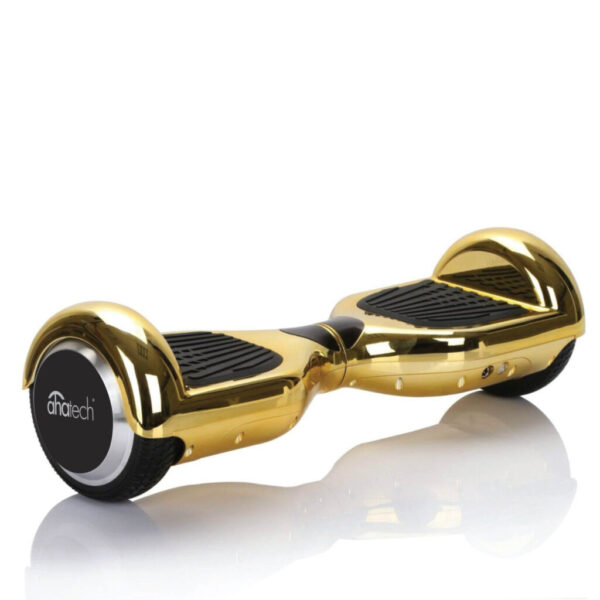 Gold Hoverboard