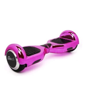 Pink Hoverboard Electric Scooter