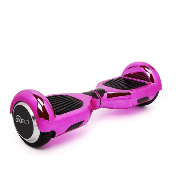 Pink Hoverboard Electric Scooter